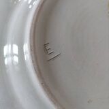 H. Bequet Java model plate