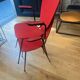 Paire de fauteuils années 50/60