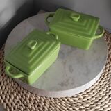 Ramequins verts