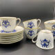 “bernardaud” coffee service