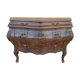 Vintage Louis XV style tomb chest of drawers