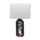 Crystal Daum Lamp by Cesar 1970