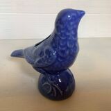Zoomorphic bird breakable piggy bank