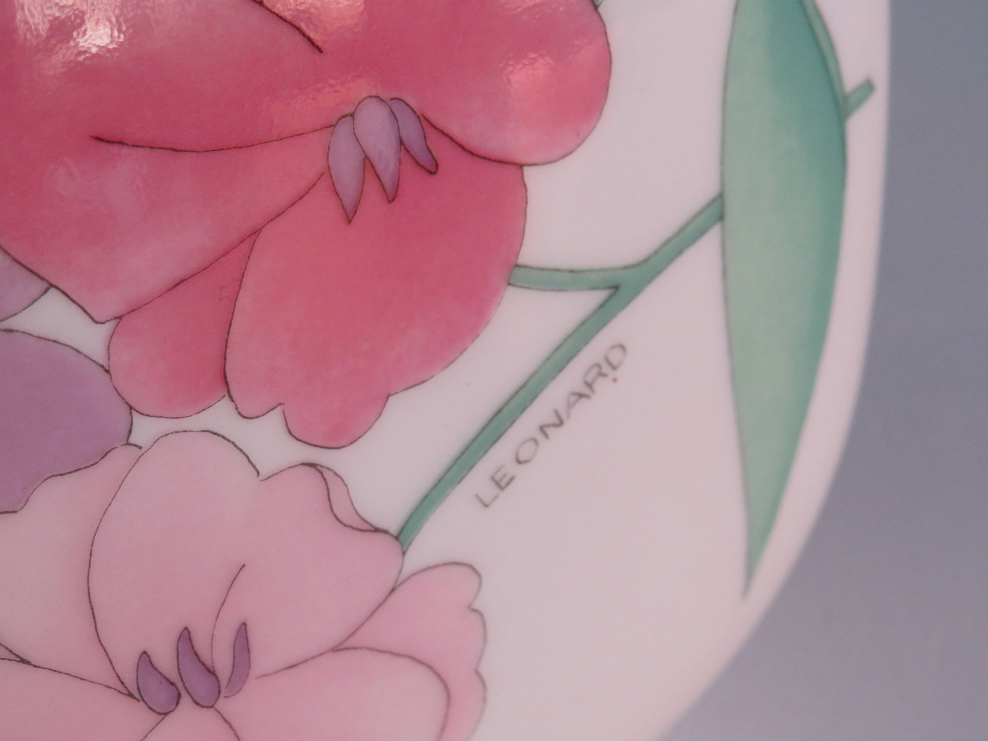 Vase Leonard Paris, France 1970