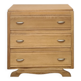 Vintage oak chest of drawers