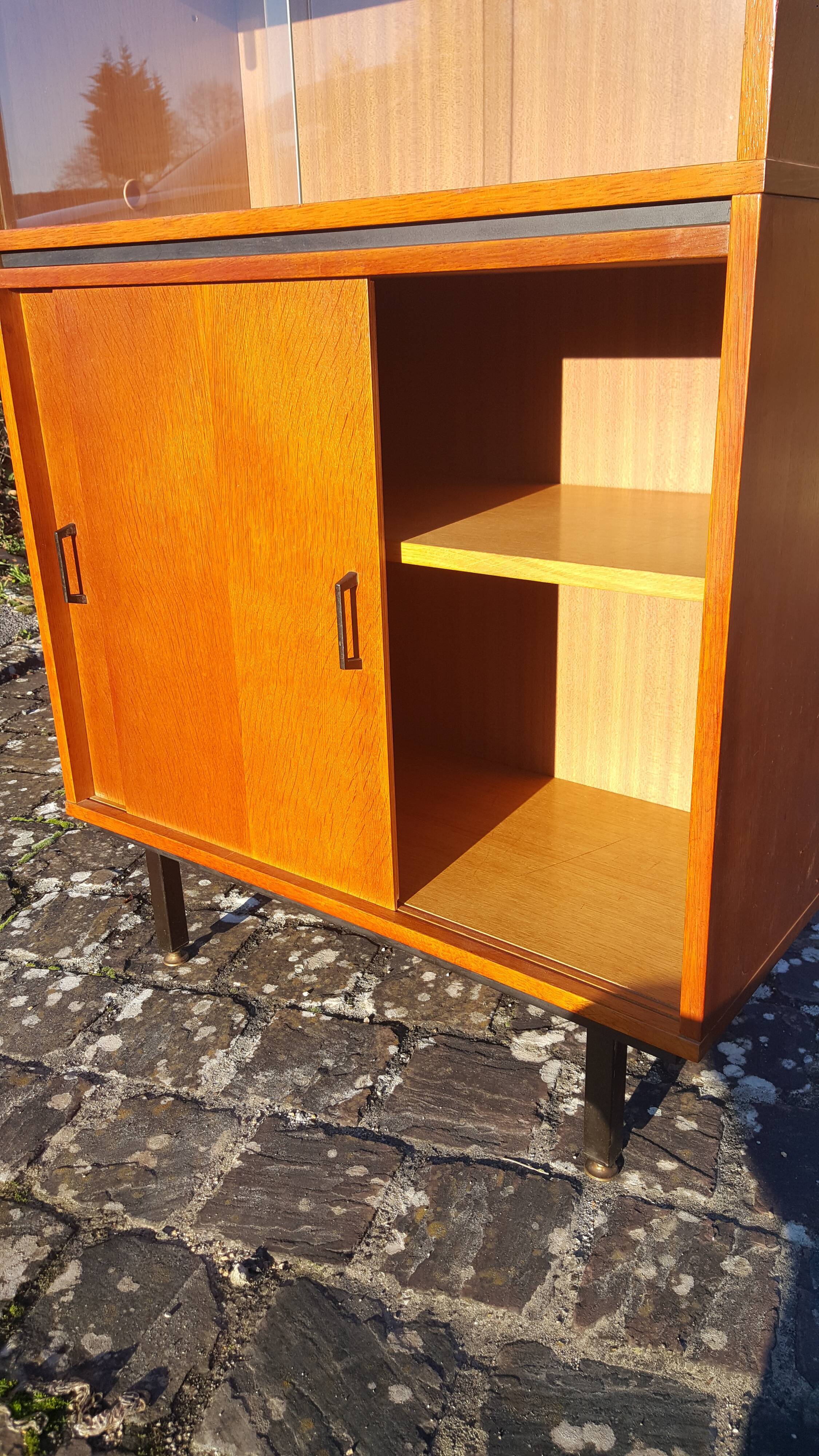 Meuble modulaire vintage 1950