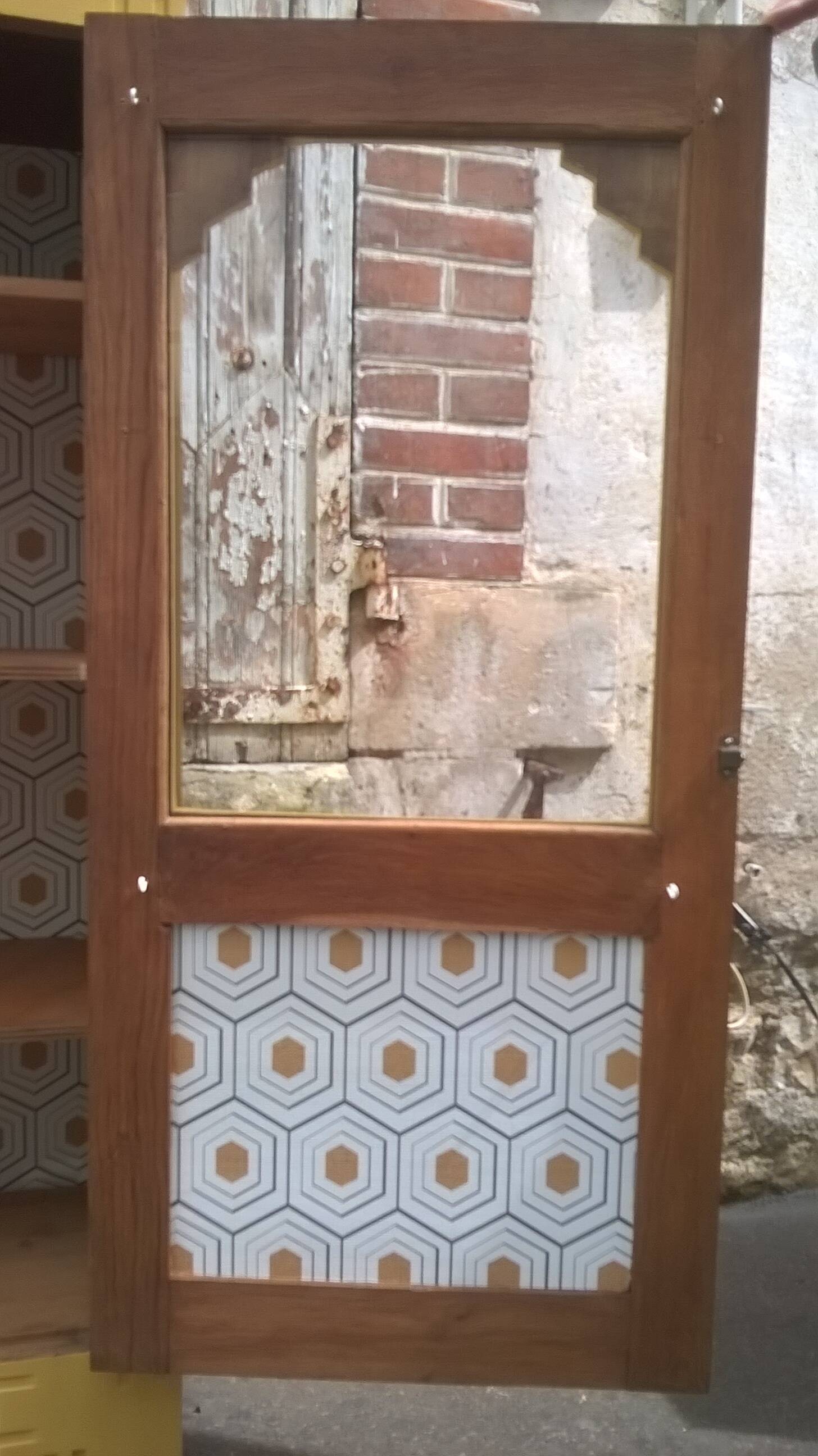 small Parisian showcase cabinet 1930