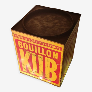 KUB broth box