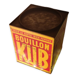 KUB broth box