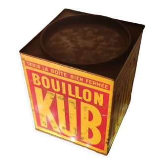 KUB broth box