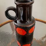 Scheurich vase from the 1950s-60s