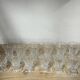 12 Art Deco Crystal Liqueur or Aperitif Glasses