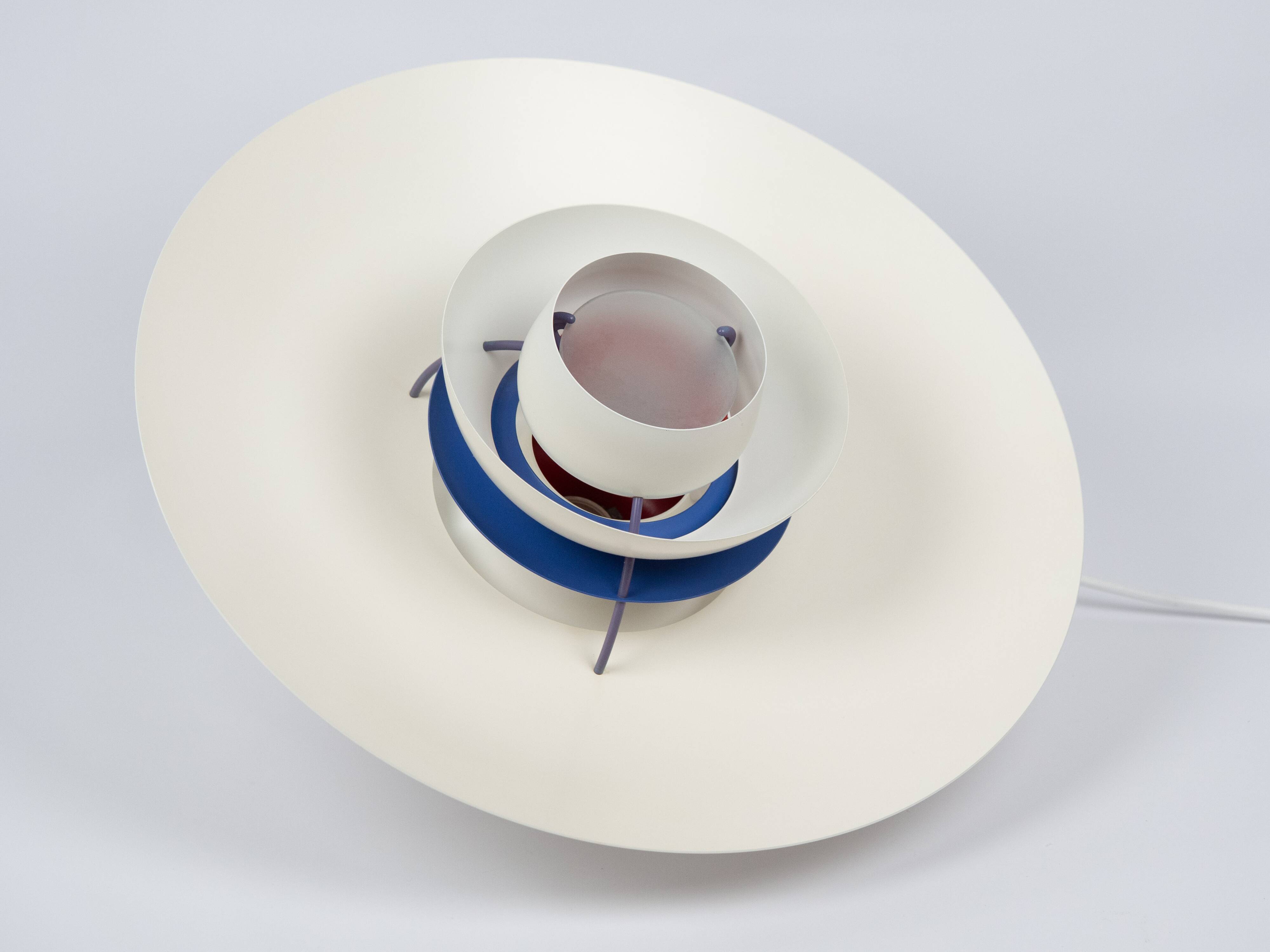 Suspension vintage danoise PH 5 par Poul Henningsen, Louis Poulsen, 1958