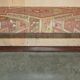 Padded footrest bench in Victorian Kilim style by George Smith