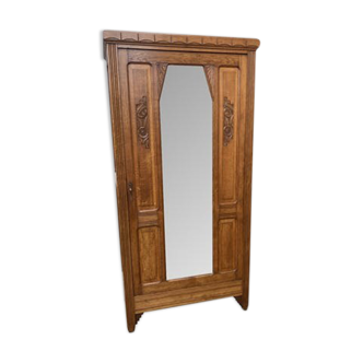 Art deco wardrobe