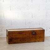 Trunk, dark wood trunk