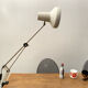 Articulated desk lamp Ex-GDR vintage 70s-80s