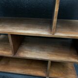 Wooden shelf