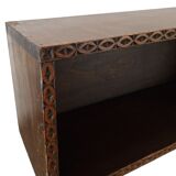 Moroccan wall rack