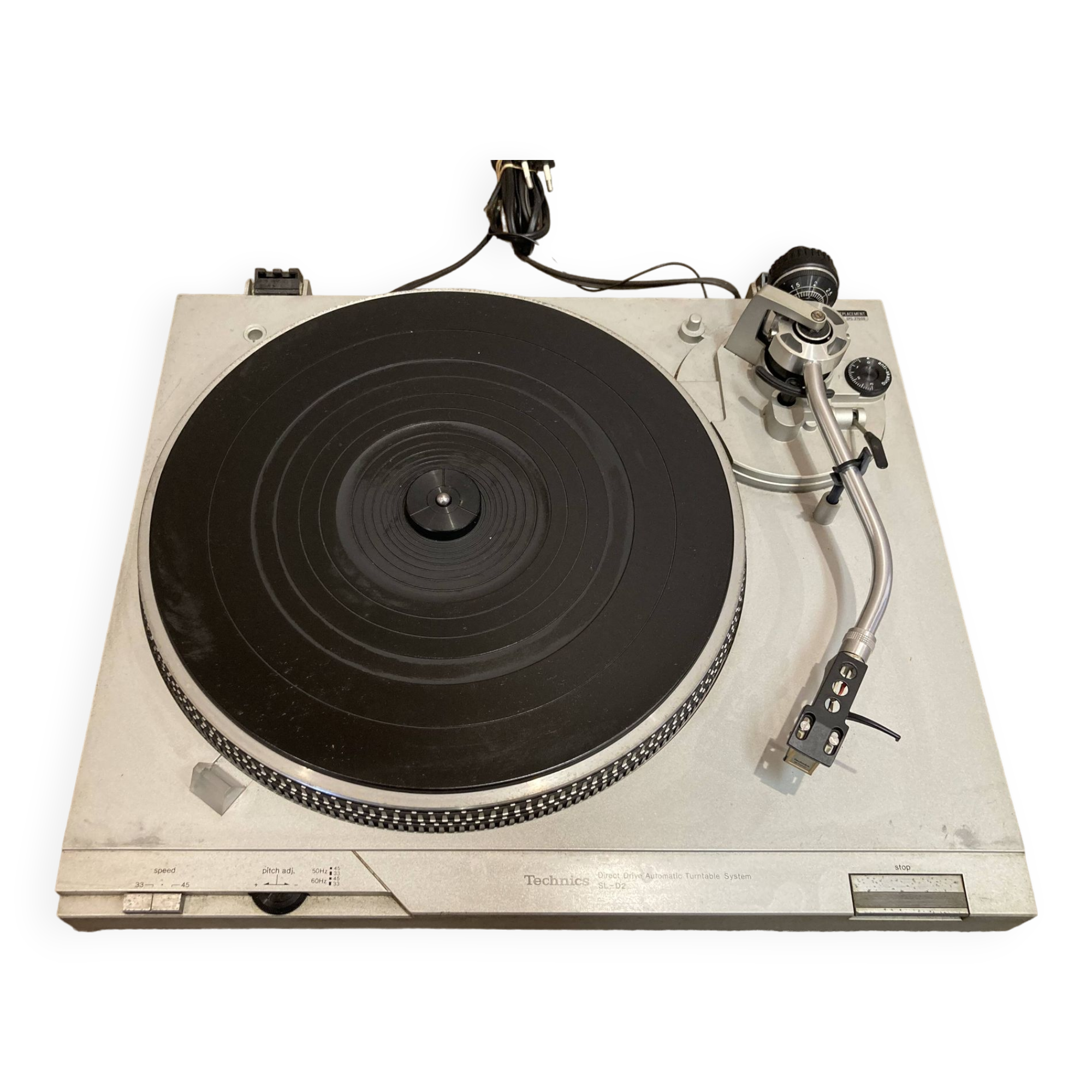 SLD2 “Technics” deck.