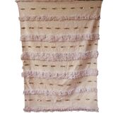 Handira bed cover - 119 x 175 cm