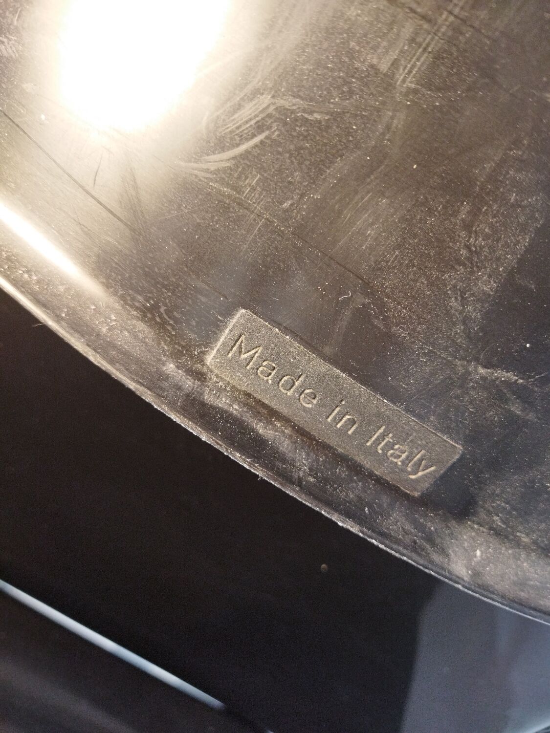 Italian folding chairs