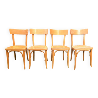 Chaises bistrot x 4
