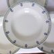 4 assiettes creuses vintage de St Amand 211239