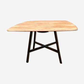 Vintage Ercol flap table