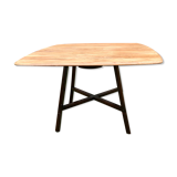 Vintage Ercol flap table