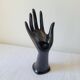Hand-shaped soliflore vase