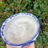 Retro ceramic flower pot/bowl