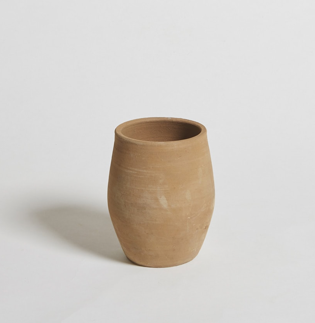 Terracotta vase "tangier" 16cm