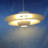 Vintage pendant Typ 3952 for Elidus AB. 1970's.