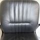 Vaghi vintage design office chair in leather