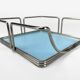 Vintage Silea napkin rail