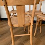 Vintage bistro chairs