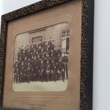Military photo 38th Infantry Regiment Saint Etienne 1897