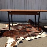 Coffee table Design Scandinavian Vintage Werzalit 1960