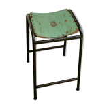 Vintage painter's tabouret
