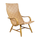Original armchair from the 1940/40s in birch