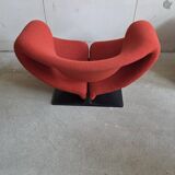 Ribbon Chair by Pierre Paulin Artifort