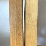 designer folding chairs in beech wood
