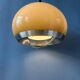 Vintage Dijkstra Space Age Mushroom Pendant Lamp