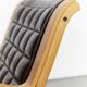 Pair Peter Hvidt & Orla Mølgaard-Nielsen AX Chairs for Fritz Hansen