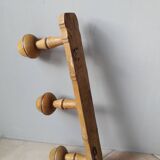 Wooden hook