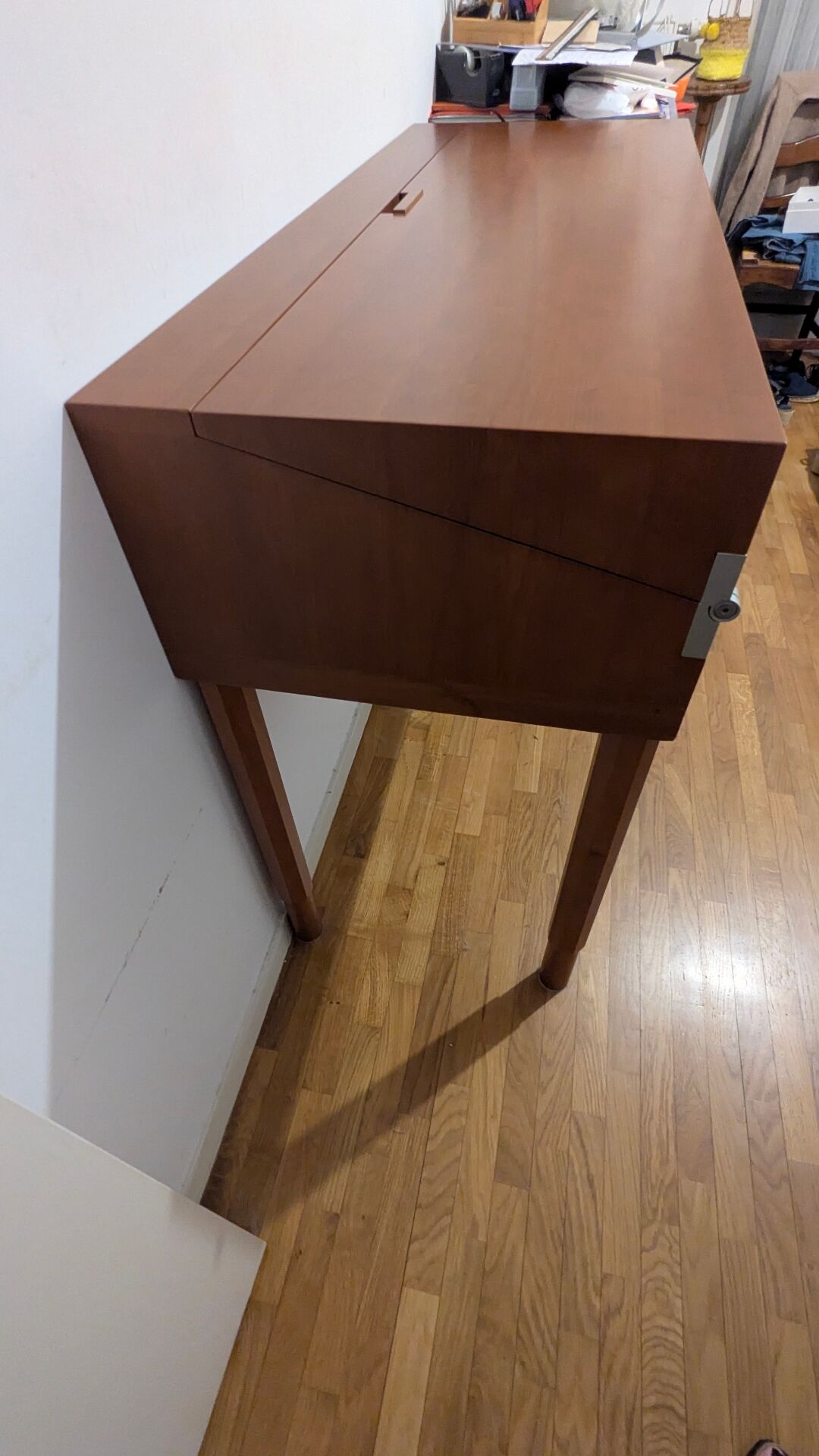 Secretary with 6 drawers