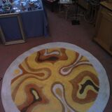 Round carpet for Desso 1970 - 190x190cm
