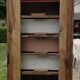 Storage cabinet, showcase