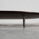 Table basse en noyer minimaliste par Cappellini, Italie